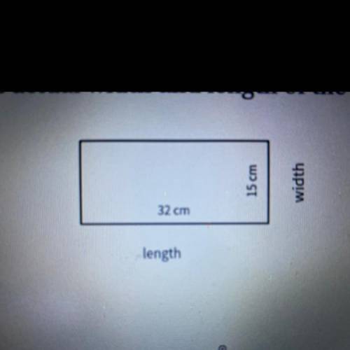 7) A drawing of a building has a scale of 2 cm to 13 m. Use the drawing

below to determine the ac