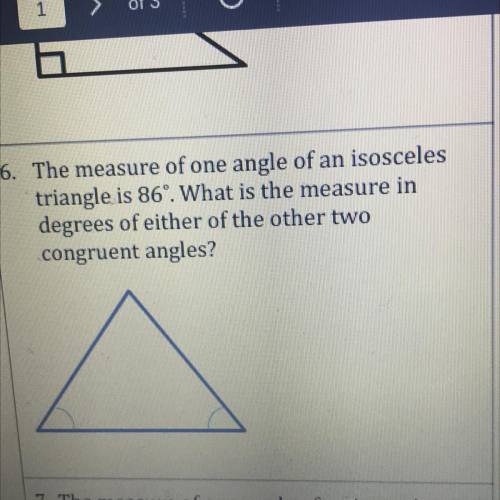 If anyone knows the answer for this question please help!
7th grade math.