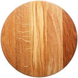EASY POINTS!!

The diameter of this circular cutting board is 16 inches.
What is the area of the c
