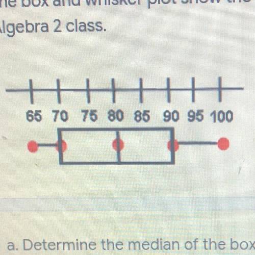 Help please!!!
What percentage of students scored between 90 and 100?