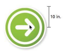 Find the area of the circle. Round your answer the nearest whole number, if necessary.

area: abou