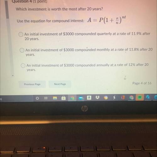 Algebra 2 math question in the photo above