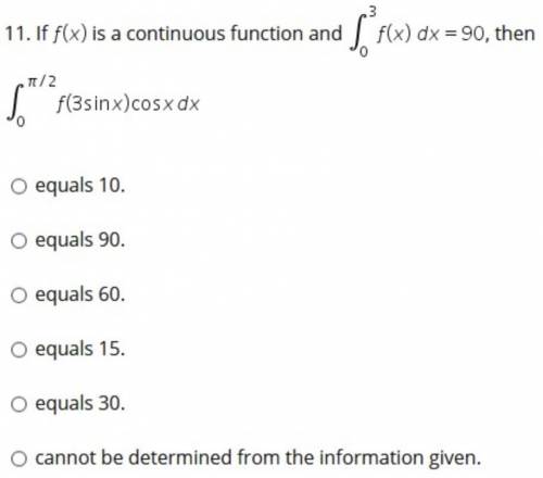 Calculus 1 Question help!!