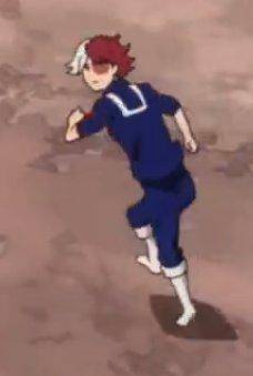 ATTENTION MY HERO ACADEMIA FANS | TODOROKI SIMPS: this your mans?