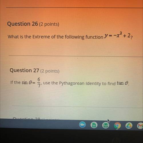 Hello this is an algebra question can someone please help me