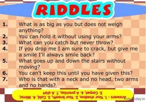 Please help me with these riddles!!! (Plese don't take it down