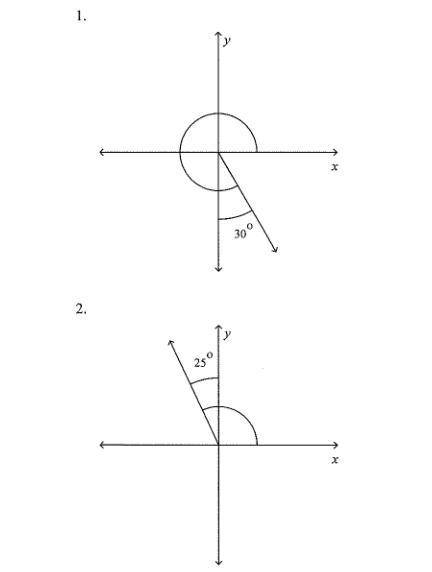 Please help me I don't know how to do this!
Find the measure of the angles.