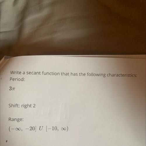 Need help on this problem ASAP!