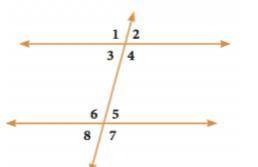 PLLSSS

Determine if the measure of each pair of angles are congruent, supplementary or neither.
∠