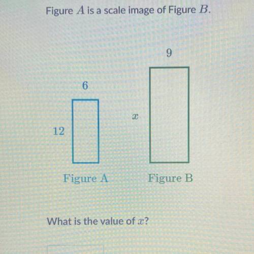 Figure A is a scale image of Figure B