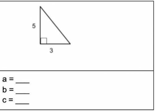 Help with the Pythagorean Theorem