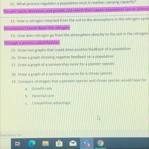 Please i need help on this question!! #19