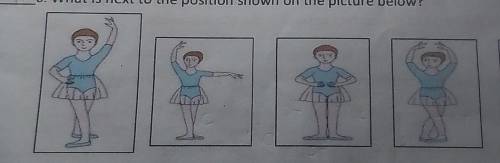 6. What is next to the position shown on the picture below?​