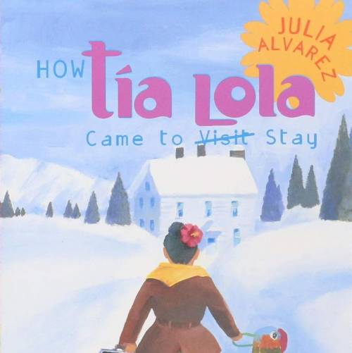 Is Miguel from The Book Tia Lola a liar ?
