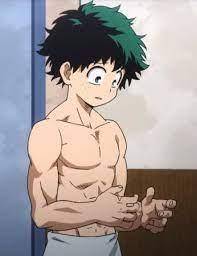 Deku si-mps only come on in