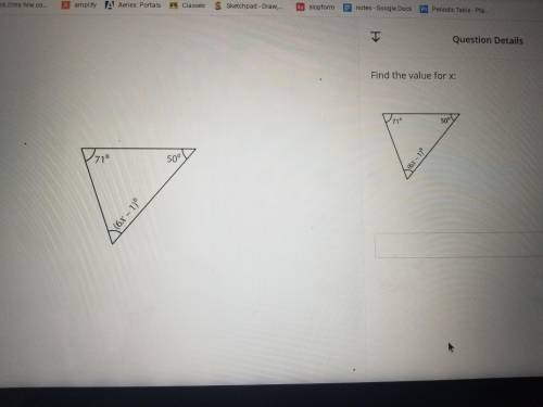 I must also show my work, but I do not know how to do this problem