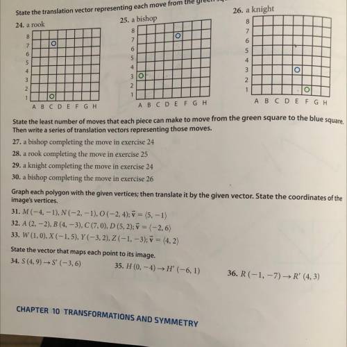 I need help with 28 and 30