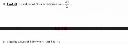 Could someone help me with this? Algebra 2/beginning trig
