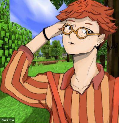 Sorry sorry sorry but carl wheezer anime version is- hmm indeed berry goud :D