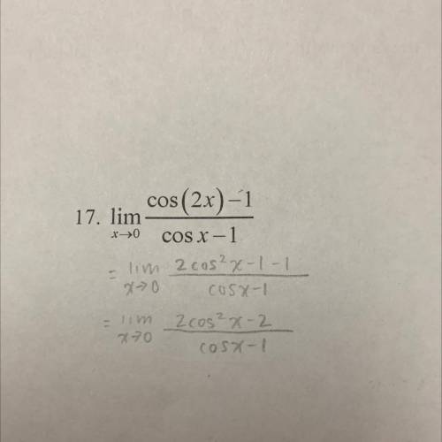 Math help pls! i began the problem, but i’m stuck