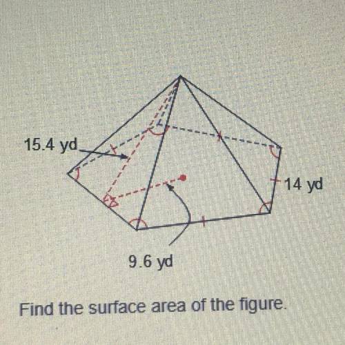 Surface area of pyramids and cones. i have a test rn and need answers quick!!