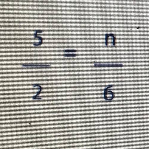 Solve the equation.Leave your answer as simplest form a fraction￼