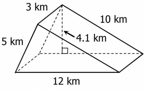 Find the surface area of the following. Round to the nearest tenth. Please do not put units.