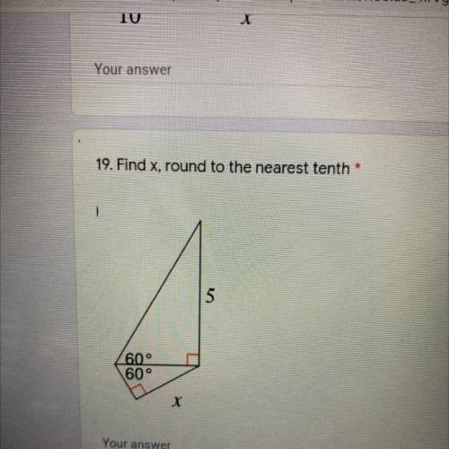 I’m very confused on special right triangles, can anyone help?