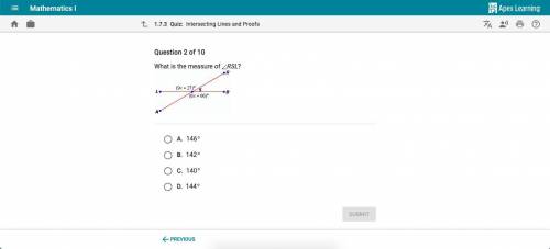 Vertical angle question, should be easy points for you
