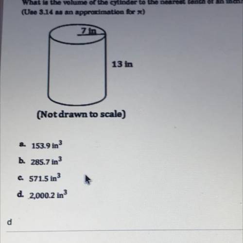 I know the answer but I don’t know how to solve it
