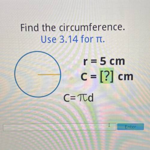 Find the circumstance: ?