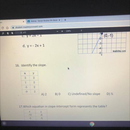 Can I get help with number 16.
