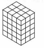 What is the volume of this prism? *

40 square units
20 cubic units
60 cubic units
80 square units