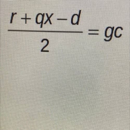 Solve for x
HELP PLEASE