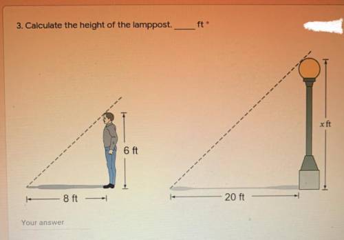 HELP PLS/GEOMETRY
WHATS THE HEIGHT?
15 POINTS
