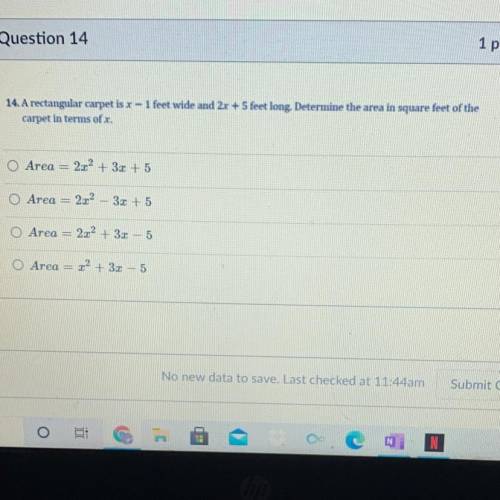 Quiz due today please help me
