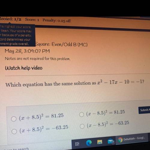 Help??? Please? I need to pass.