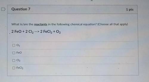 I need help with my chemistry​