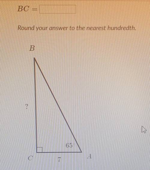 Round your answer to the nearest hundredth​