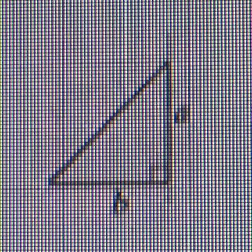 The right triangle is

rotated about
structure a, then
about structure b.
Calculate the
volumes of