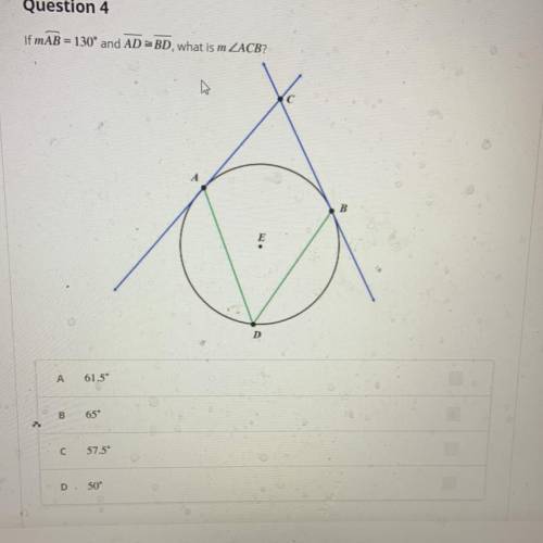 Geometry (10th grade ) Circles
10 POINTS
How do I solve this ?