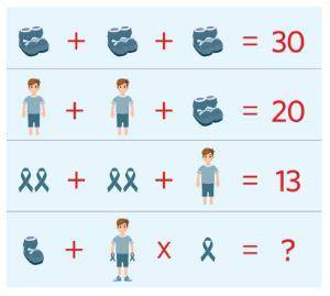 What is the answer to the Brain Teaser below