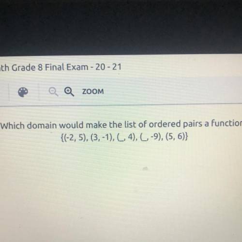 100 points and brainliest

Link=report
Random answer=report
Say “use quizlet,etc”=report
Wrong ans