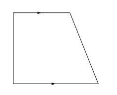 What is the name of this polygon?
trapezoid
rhombus
square
rectangle