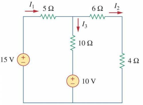 Para o circuito mostrado, utilizando SOMENTE o método dos NÓS, determinar o valor das potências de