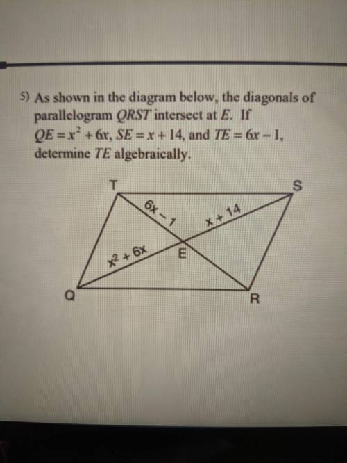 Does anyone know what the answer to this is ASAP please