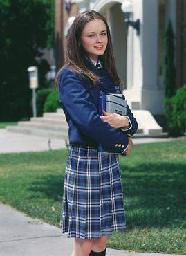 Hey guys remember me! I’m Rory Gilmore