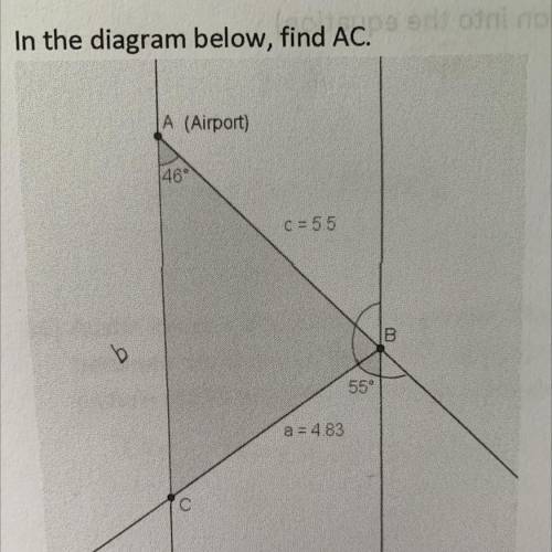 If someone could find the measurement of angle b that would be fantastic!!!