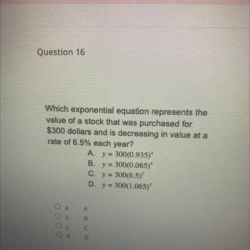 Please help answer.
For my algebra final exam