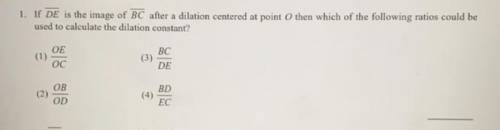 Hii! Does anyone know the answer to this? I’m bad at geometry and is struggling to answer it and ne